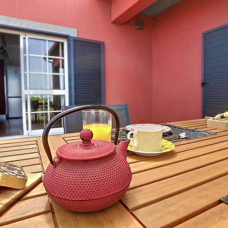 Casa Dasa By Lovelystay Achadas da Cruz ภายนอก รูปภาพ