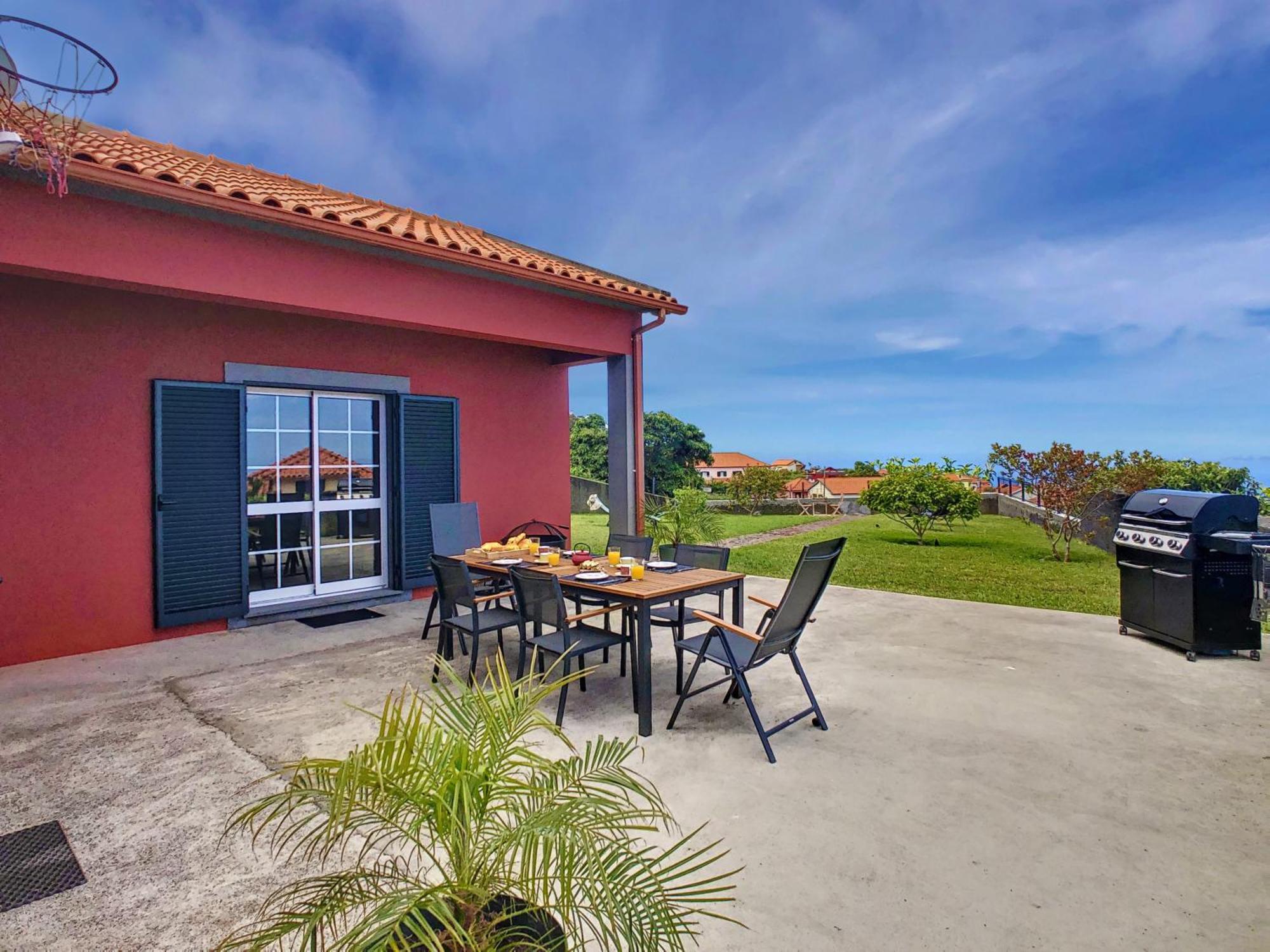 Casa Dasa By Lovelystay Achadas da Cruz ภายนอก รูปภาพ