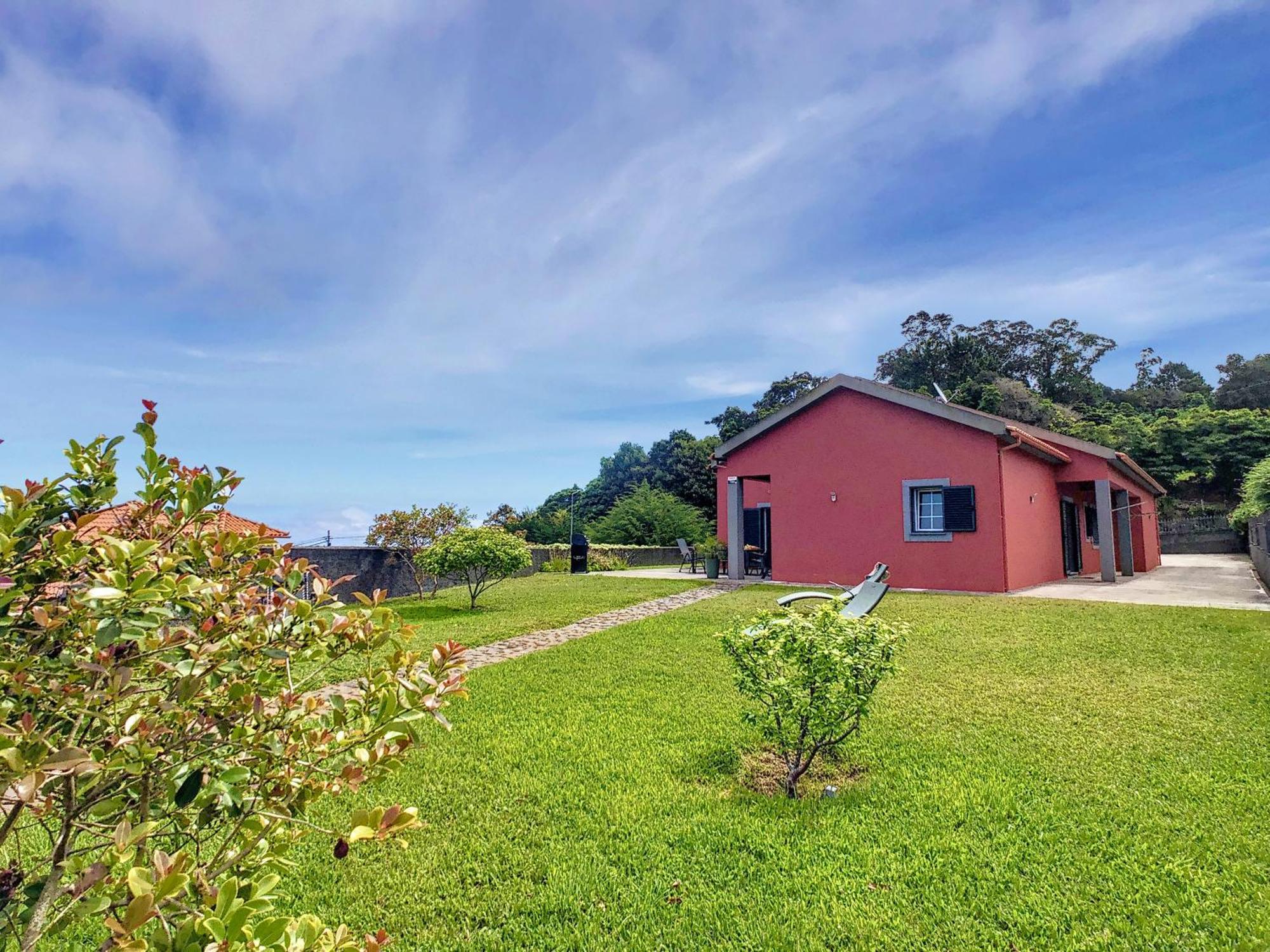 Casa Dasa By Lovelystay Achadas da Cruz ภายนอก รูปภาพ