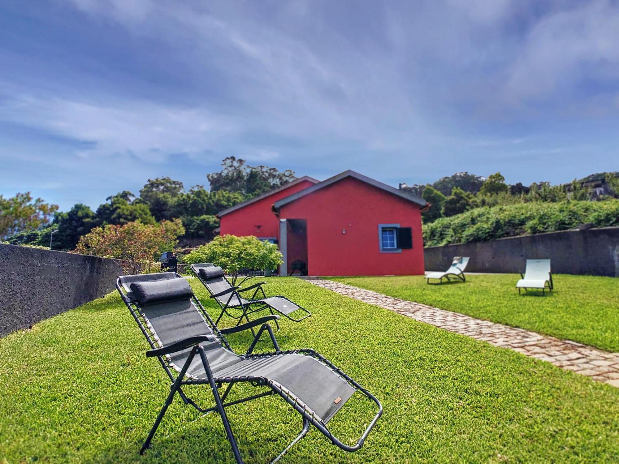 Casa Dasa By Lovelystay Achadas da Cruz ภายนอก รูปภาพ